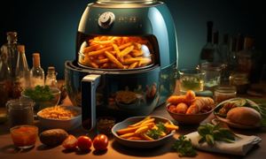 2024年空气炸锅行业竞争格局及行业发展趋势