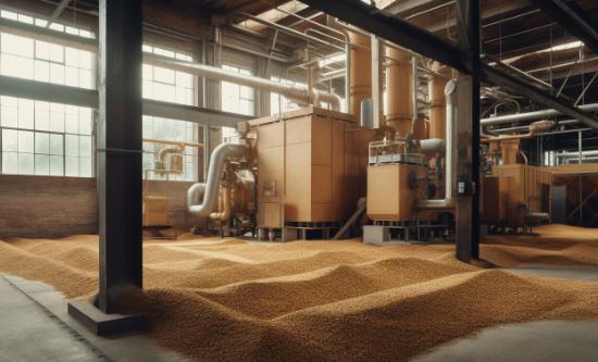 我国首次突破生物质能用于钢铁冶金 生物质能行业市场调研