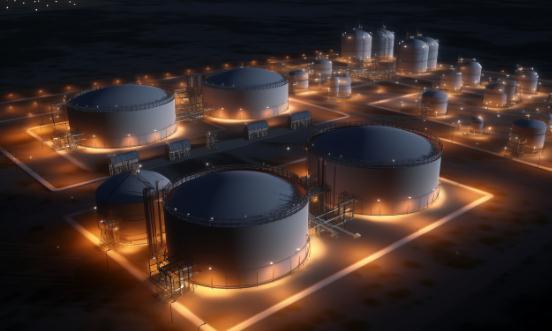 2024液化天然气行业发展现状 液化天然气行业进出口市场分析