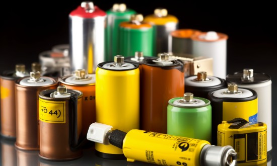 2024年中国废电池回收行业现状及发展趋势