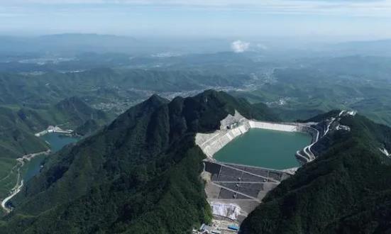 2024年中国抽水蓄能电站行业竞争格局及重点龙头企业分析