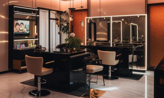 美容美发连锁经营已成为行业的一大发展趋势