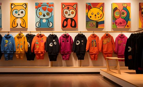 童装行业市场现状调研及品牌竞争格局分析2024