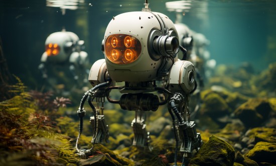 2024年水下机器人行业竞争格局及发展趋势