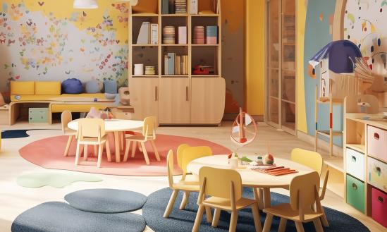 当前我国早教行业市场格局较为分散  市场竞争形势激烈