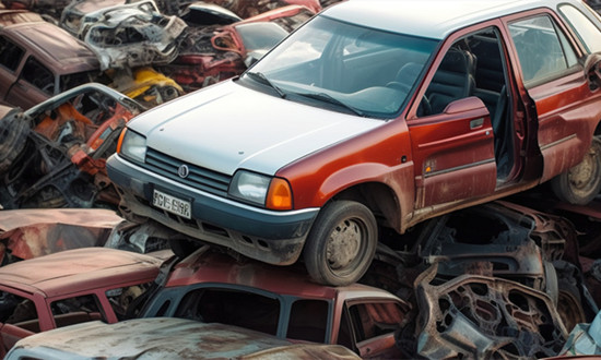 中国报废汽车报废的高峰期将在 2025年来临 报废汽车回收拆解行业发展前景分析