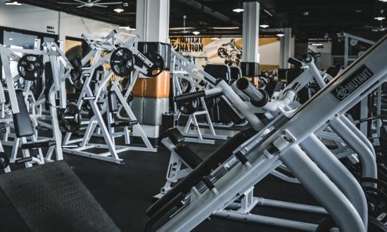 在全民健身理念不断普及的当下 健身器材行业正在持续拥抱智能化