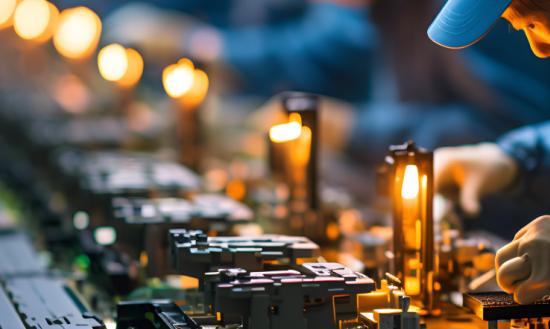 2025年我国军工电子行业市场规模预计将达到5,012亿元  军工电子行业市场分析