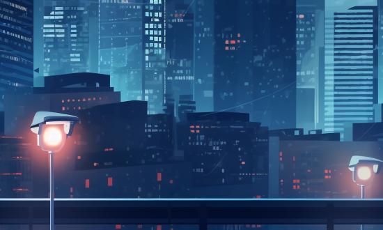 现阶段我国智慧路灯市场集中度较低  尚未形成具有明显优势的企业