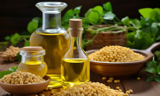 2024食用植物油行业市场发展现状分析