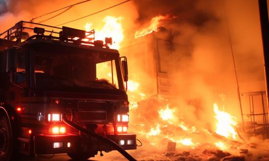 近年来随着人工智能等高新技术高速发展  我国消防机器人产业发展迅速