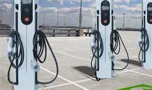 到2025年全球充电桩市场规模预计将达到数十亿级别