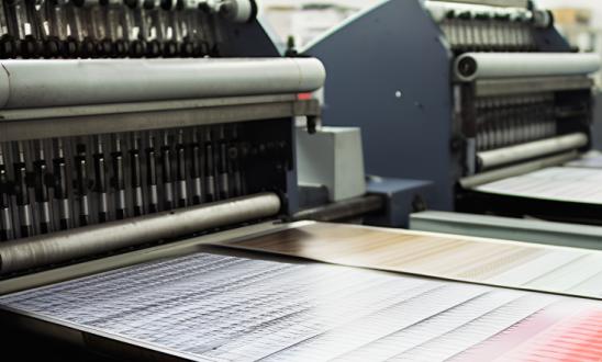 近年来我国油墨市场结构逐渐发生变化  逐渐提高生产集中度