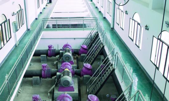 未来智慧水务市场空间还会呈现出快速增长的态势  在城市的发展中发挥着越来越重要的作用