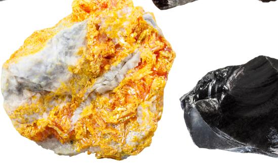 重晶石行业产业链分析 2023-2028年上游行业发展趋势预测