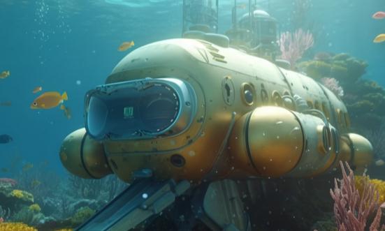 水下机器人的发展现状及发展趋势2024