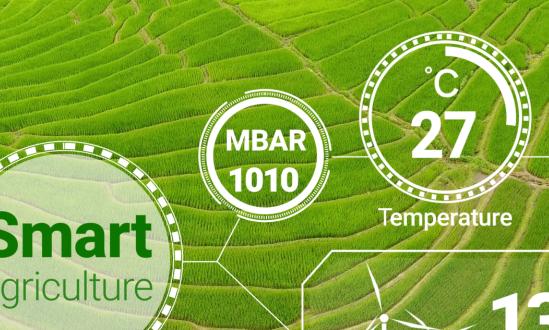 近年来我国数字农业技术得到快速发展  促进了我国农业信息化和农业现代化进程
