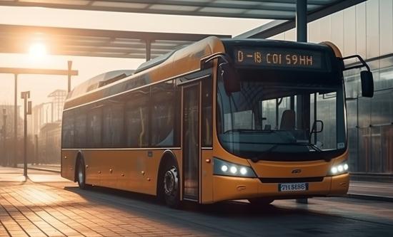 2024新能源公交车市场竞争格局分析 新能源公交车行业未来趋势预测