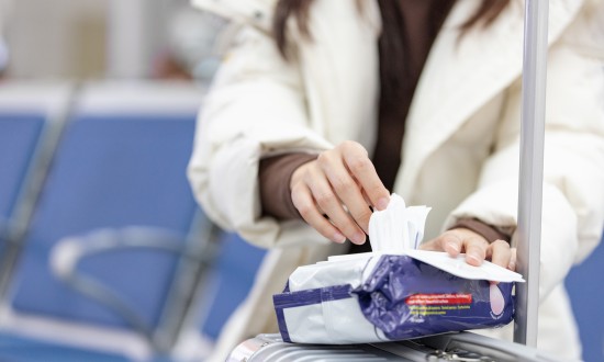 2024年湿巾行业市场发展现状及竞争格局