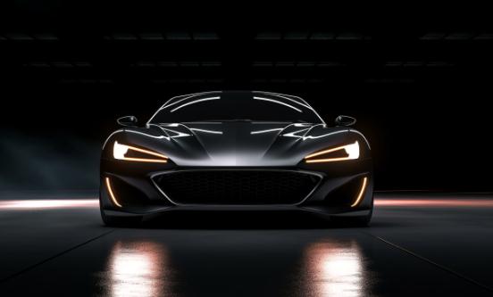 跑车制造商保时捷中国2023年交付量同比降15% 2024跑车行业市场调研