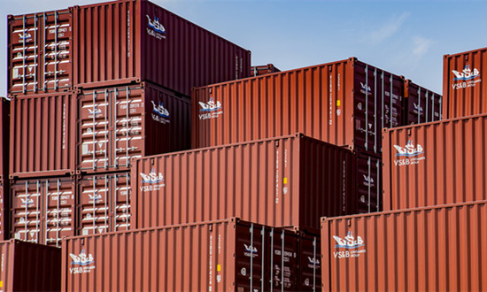 我国是世界上最大的集装箱生产国 集装箱制造行业现状及趋势分析