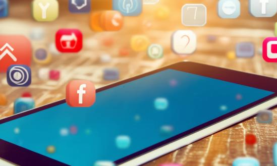 移动社交市场保持稳健发展态势  用户渗透率稳步增长​  社交软件行业市场分析