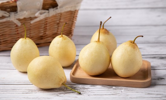 2024年中国梨产业市场现状及发展趋势