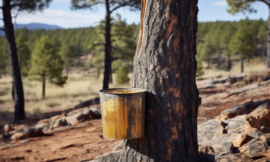 2024年天然树脂行业竞争格局及发展趋势