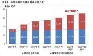 物联网行业市场全景调研分析2024