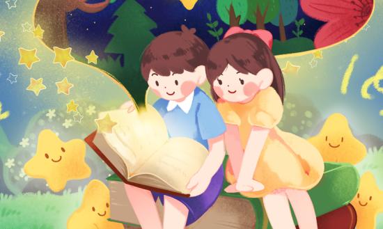 儿童读物的需求早已不局限于传统平面的静态阅读模式 互联网+、大数据为儿童内容特别是童书出版带来了前所未有的机遇和挑战