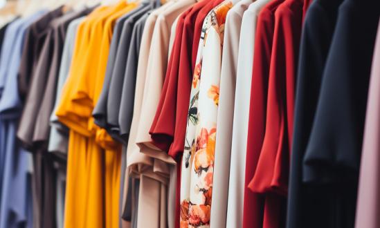 随着电商的发展 线上渠道的完善  中老年女装行业又进入新一轮快速发展期