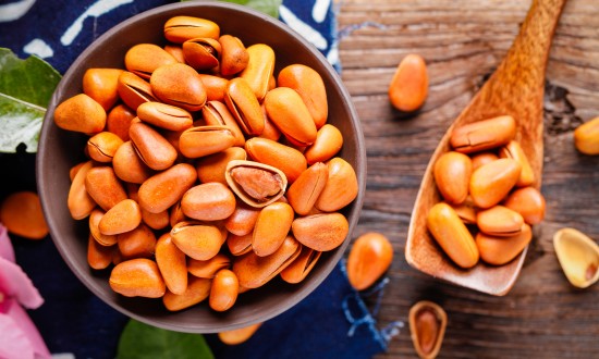 2024年中国松子行业市场现状及行业发展趋势