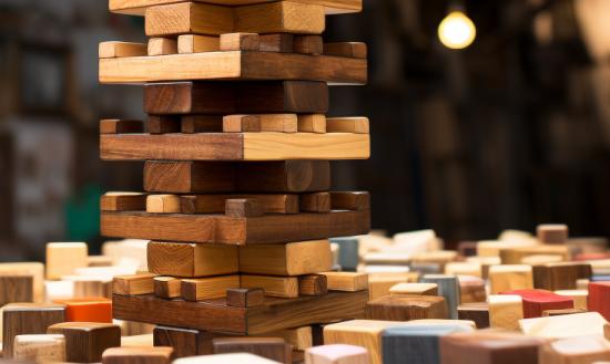 目前中国益智玩具企业众多  行业竞争激烈