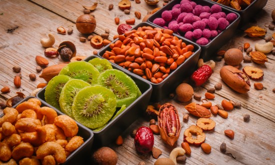 2024年干果行业市场现状及行业发展趋势