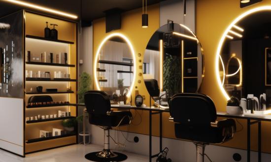 美发美容业已经从传统的技术行业到艺术领域过渡  美容美发行业发展趋势分析