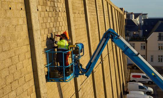 2024高空作业平台行业市场分析：高空作业平台的租赁市场潜力巨大