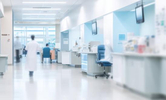 医疗服务系统打通为核心的区域医疗信息化发展前景良好  预计2025年市场空间有望达到1245亿元