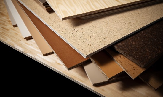 2024年刨花板产业市场现状及竞争格局分析