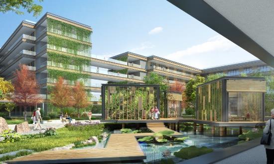 养老地产行业发展前景预测：中国养老产业到2030年达到20万亿元