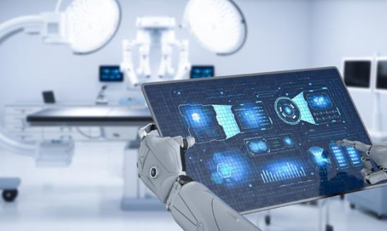 智慧医疗行业发展前景预测：预计到2025年全球智能医疗市场规模达22579亿元