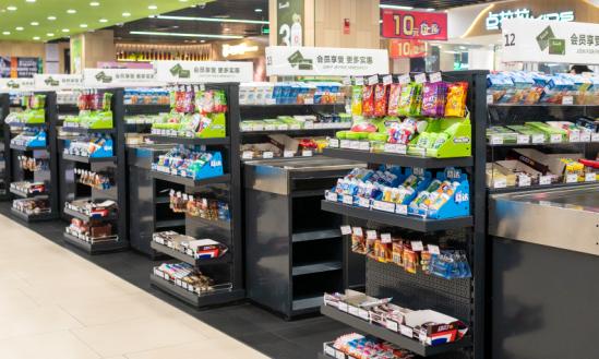 随着线上业务竞争的白热化 如何抢占市场占有率成为当下商超品牌的发力重点  超市行业现状分析 