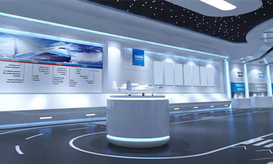 展览展示系统行业市场发展情况分析 行业将迎来新的发展