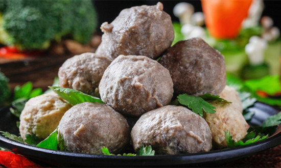 牛肉丸行业现状及前景分析 潮汕牛肉丸产业产值已超过百亿