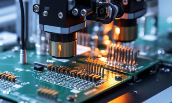 目前我国的军工电子企业己经在网络、空间、海洋等各领域发挥着重要作用  军工电子行业市场分析 