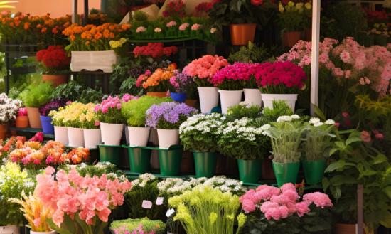 花店转型线上是必然趋势​ 中国花店行业前景分析