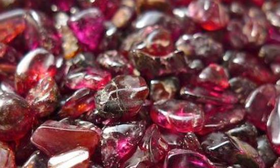 2024石榴子石行业发展现状前景分析