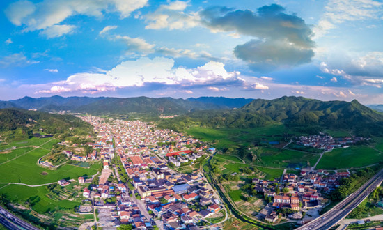 中国村镇经济行业市场环境及发展前景分析