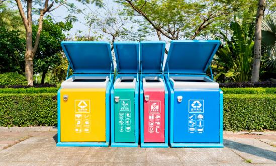 中国有297个地级以上城市实施生活垃圾分类 生活垃圾处理行业现状与前景分析