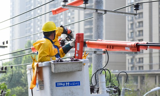 2024年中国高空作业平台行业市场发展现状及发展趋势
