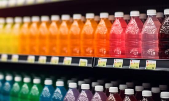 中国饮料市场变革加速进行中​  软饮料产业现状分析